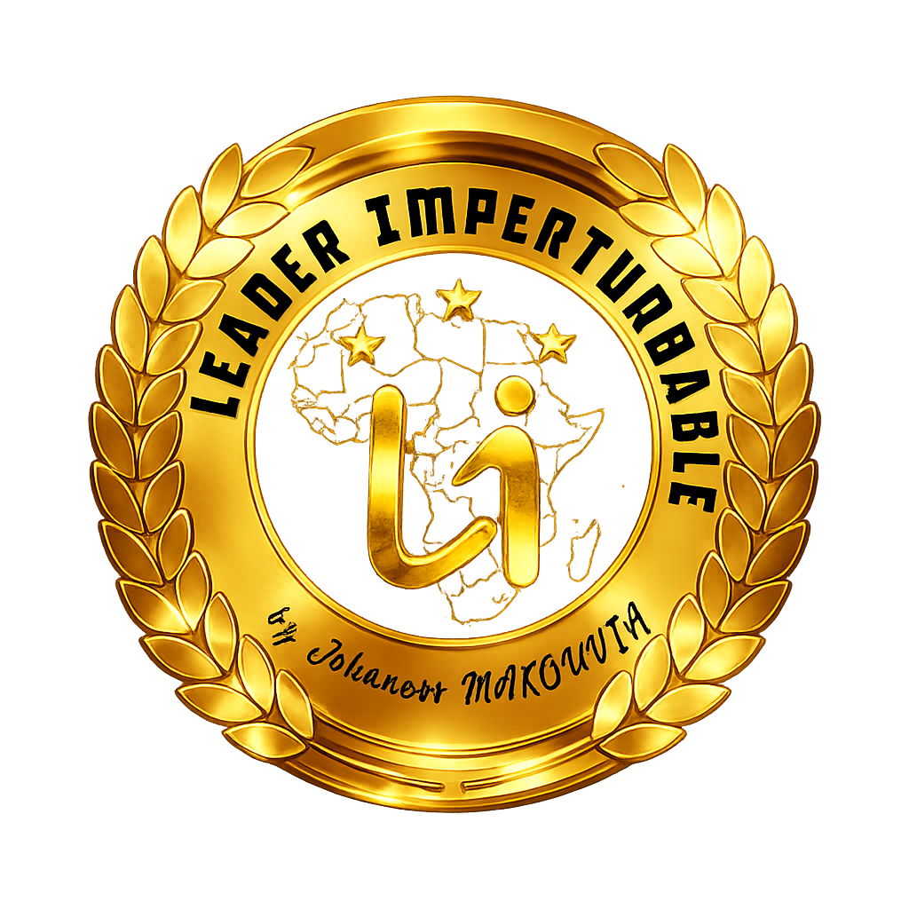 Leader-imperturbable