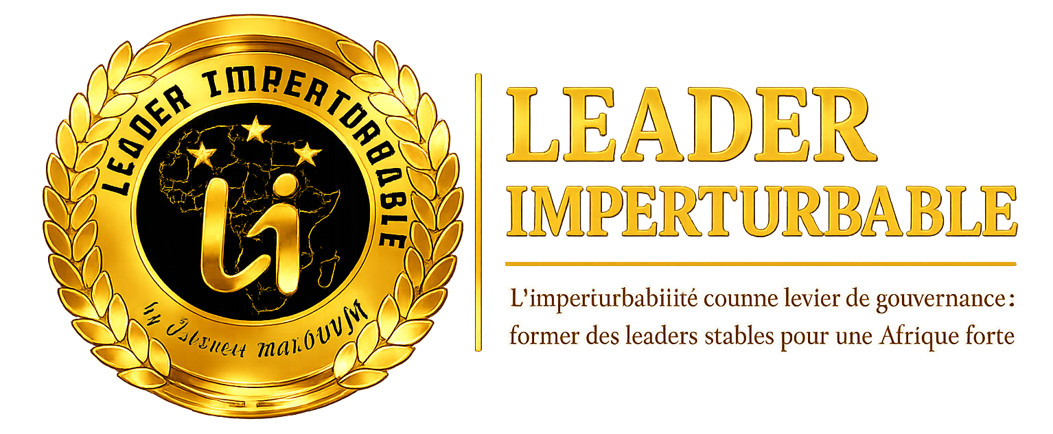 Leader Imperturbable