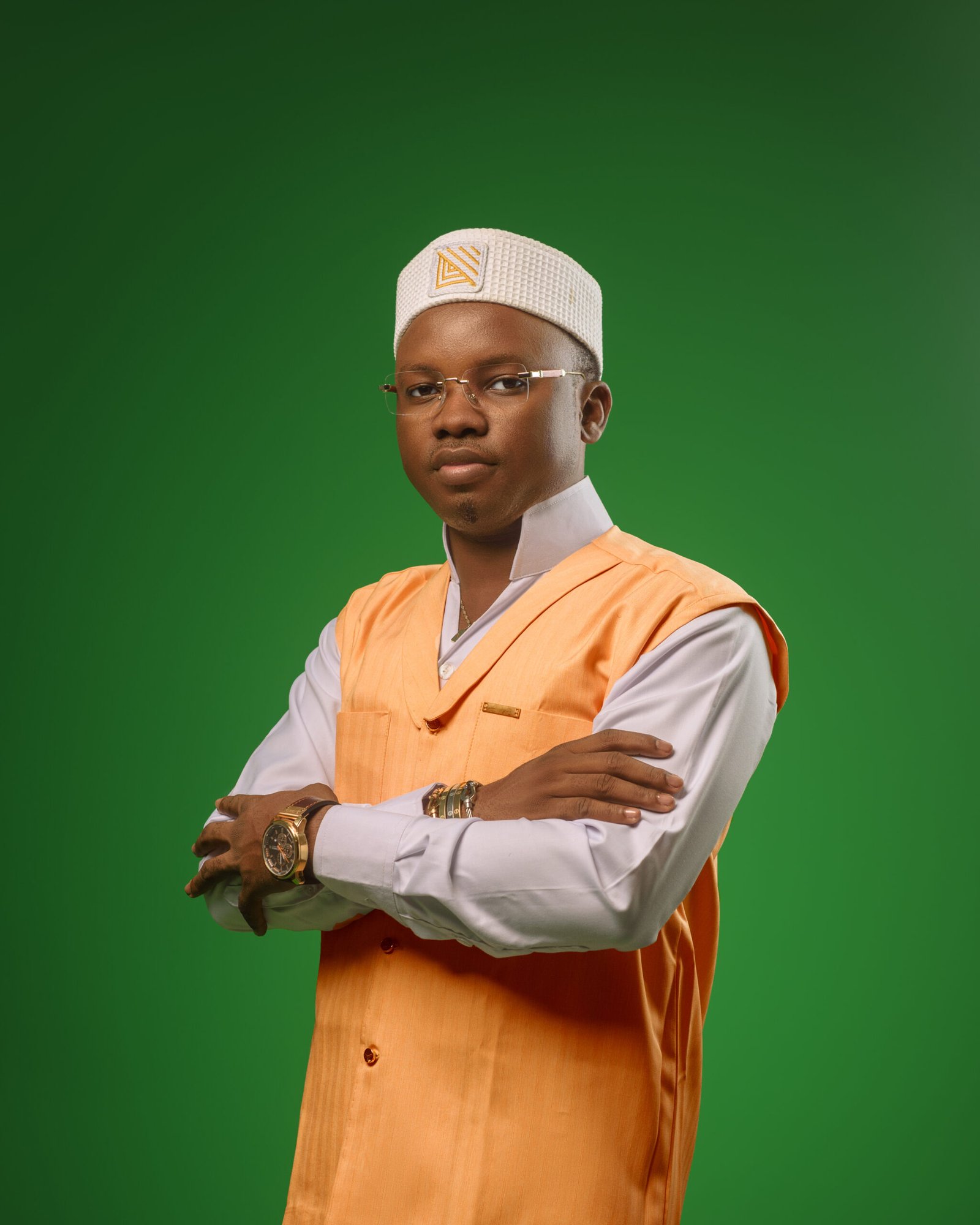 Dr Johaness M. Makouvia, Ambassadeur de la Paix