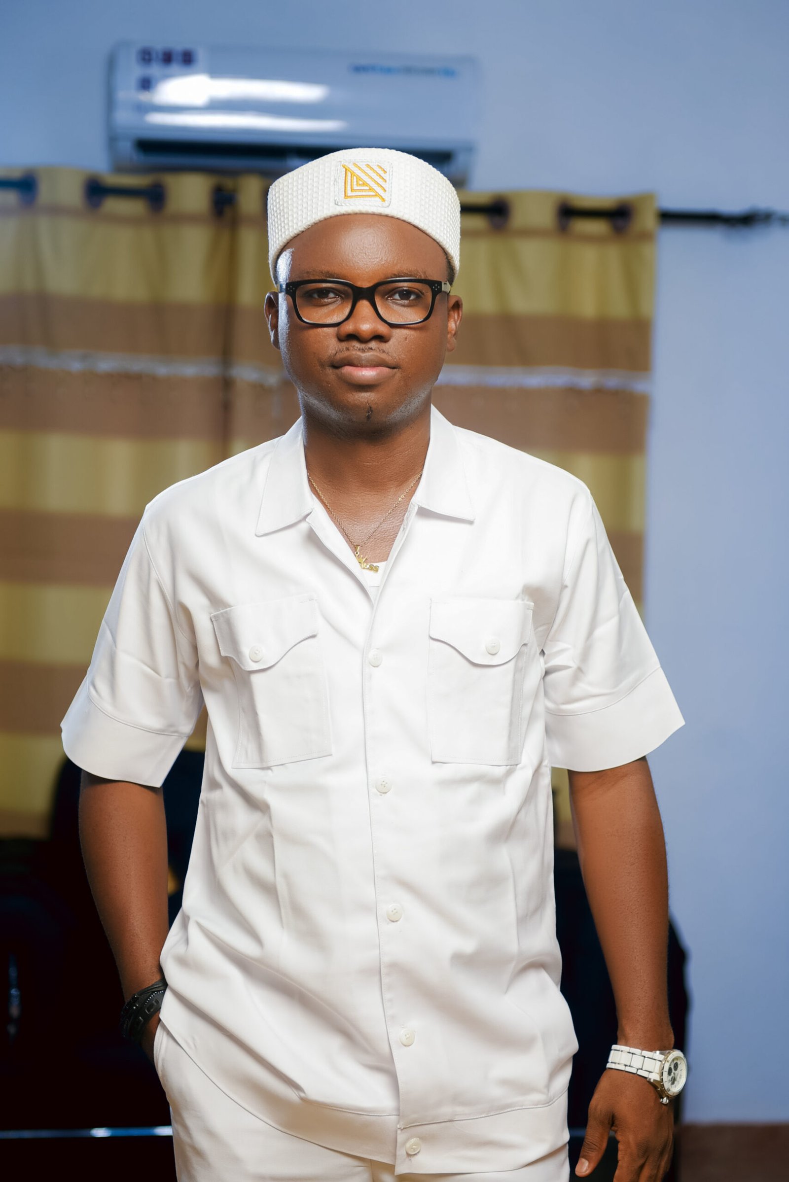 Dr Johaness M. Makouvia en rencontre officielle