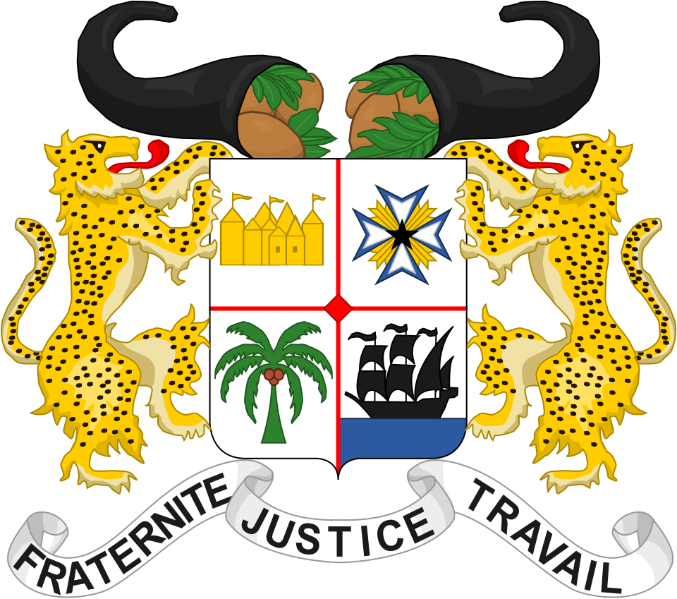 Logo de la République du Bénin