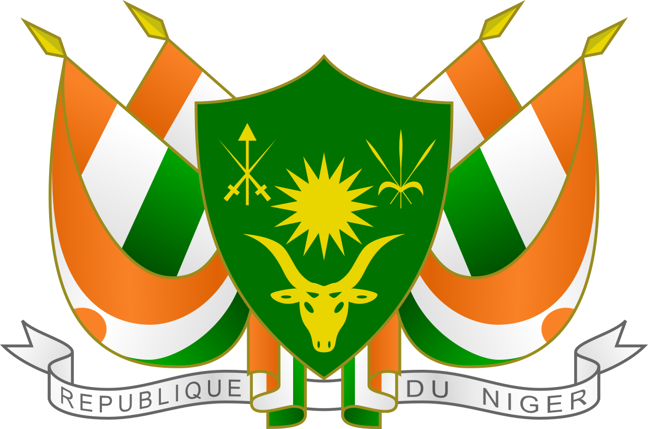 Logo de la République du Niger