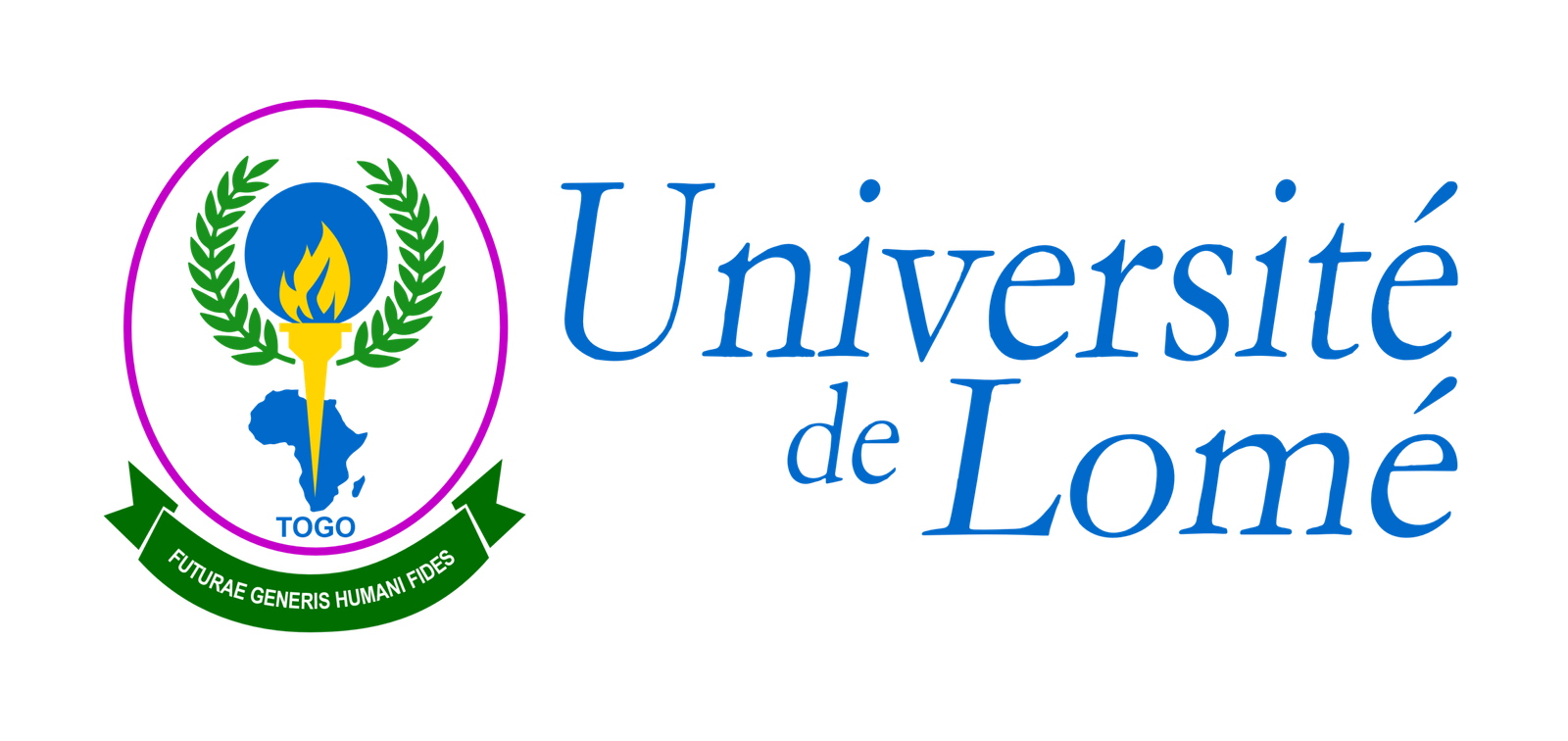 Logo de l'Université de Lomé