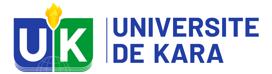 Logo de l'Université de kara